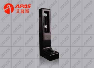 L型地腳角件,鋁型材支架專(zhuān)用配件