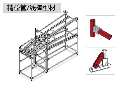 鋁合金精益管/線(xiàn)棒選型手冊